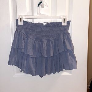 Rock n Rags Ruffle Skirt